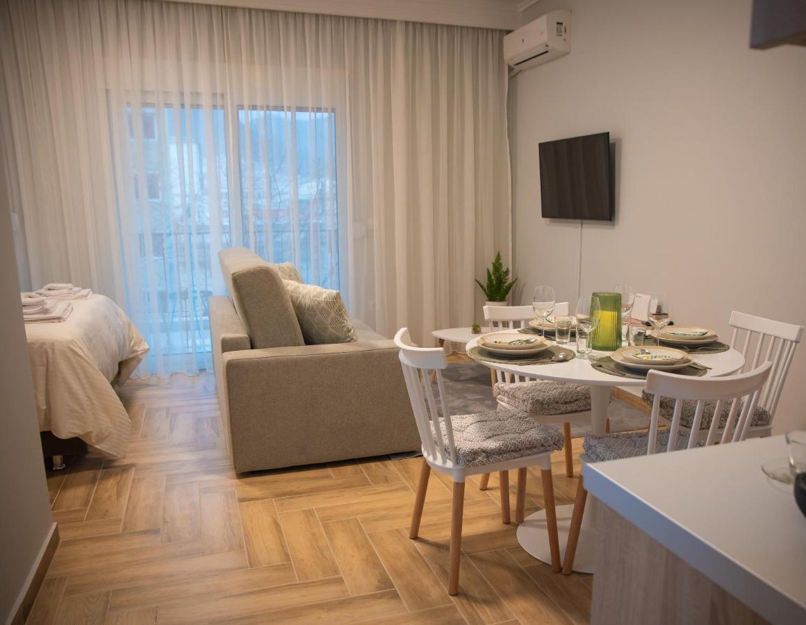 Irresistable Studio In The Heart Of Xanthi Exterior photo