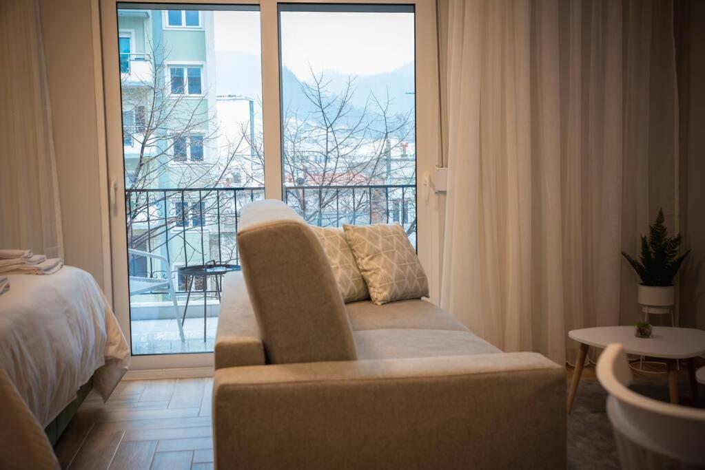 Irresistable Studio In The Heart Of Xanthi Exterior photo